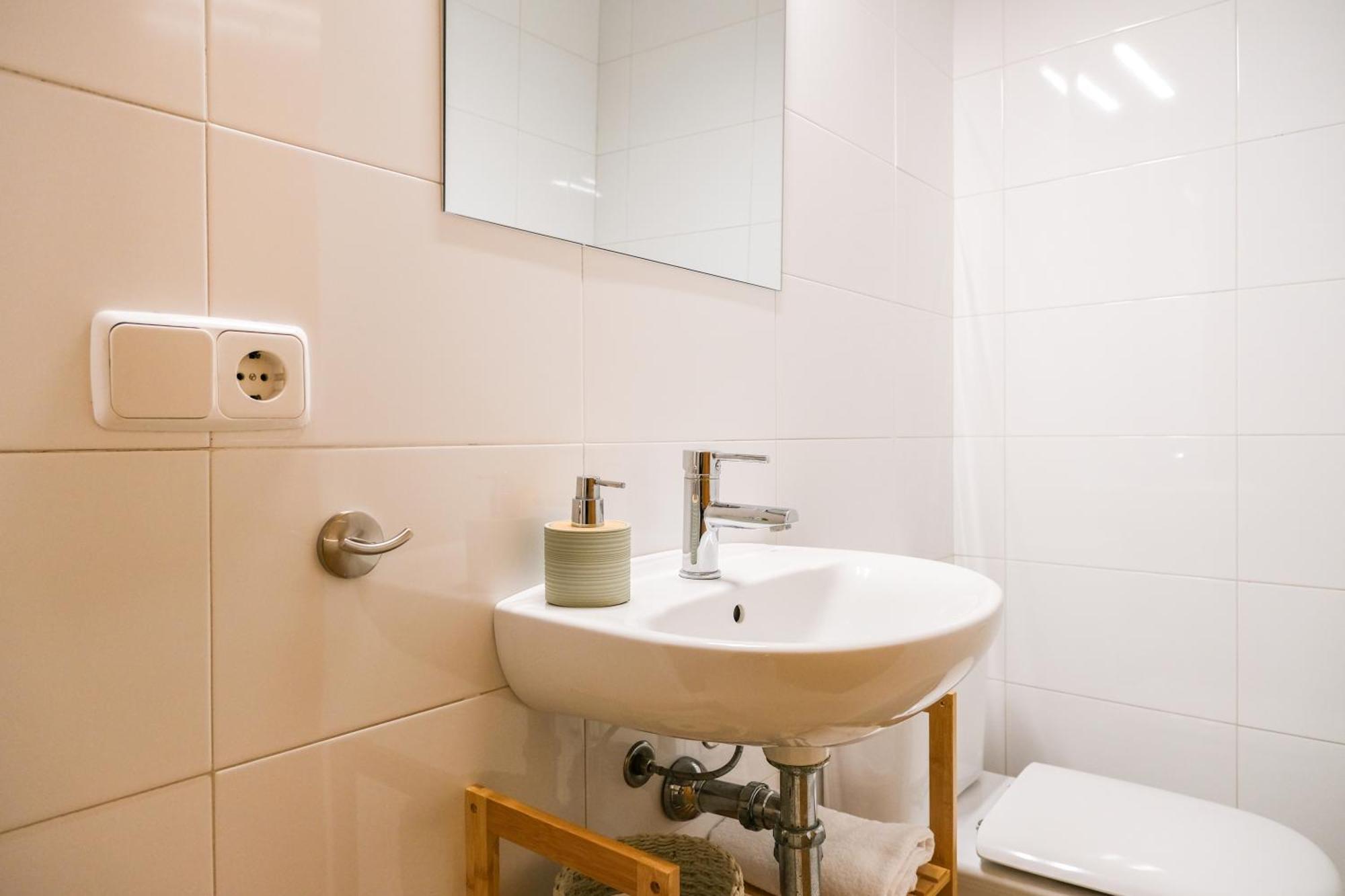 Ca Leudald 1 Descubre Besalu En Familia Appartement Buitenkant foto